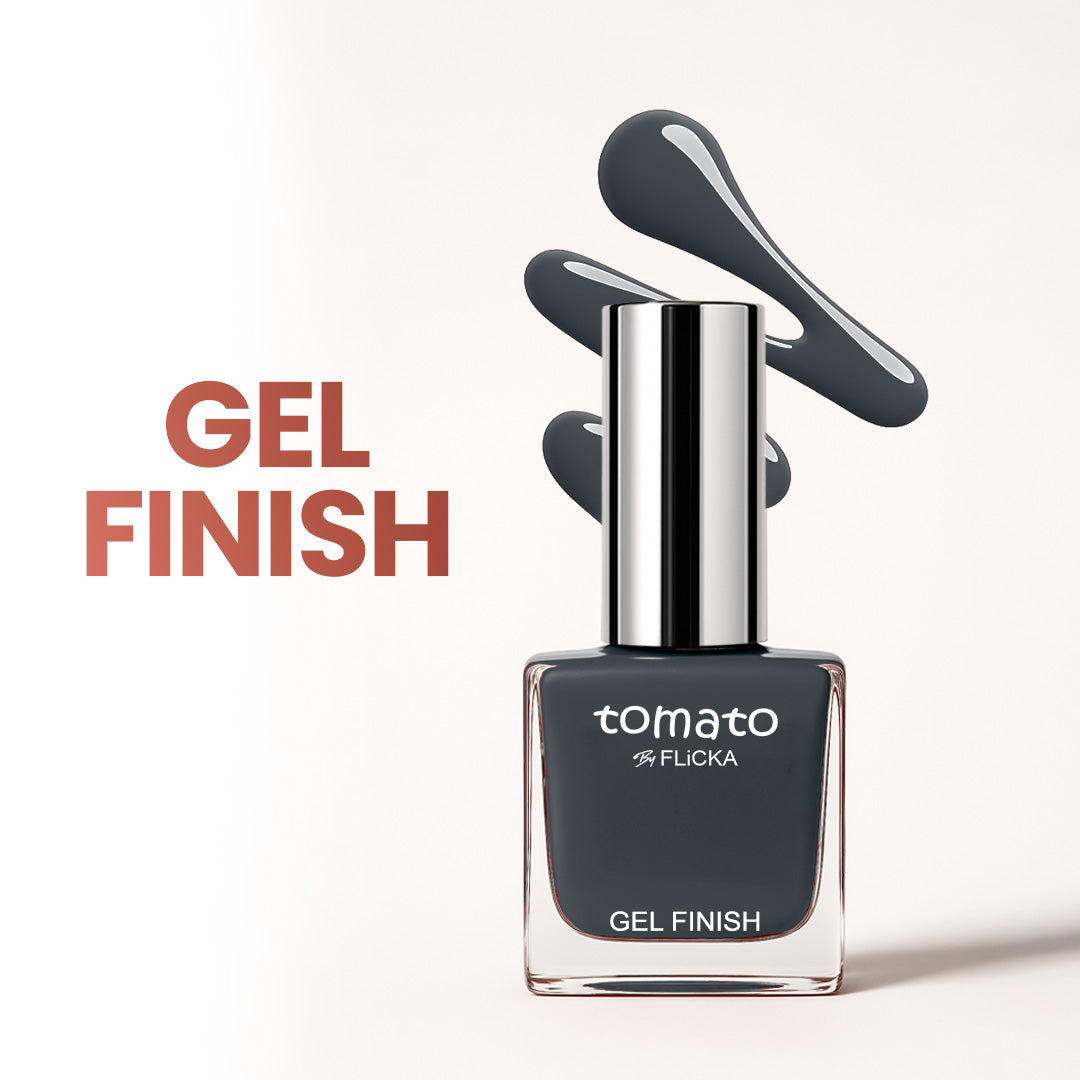 Tomato By FLiCKA - Nail Paint Flicka Cosmetics Pvt Ltd