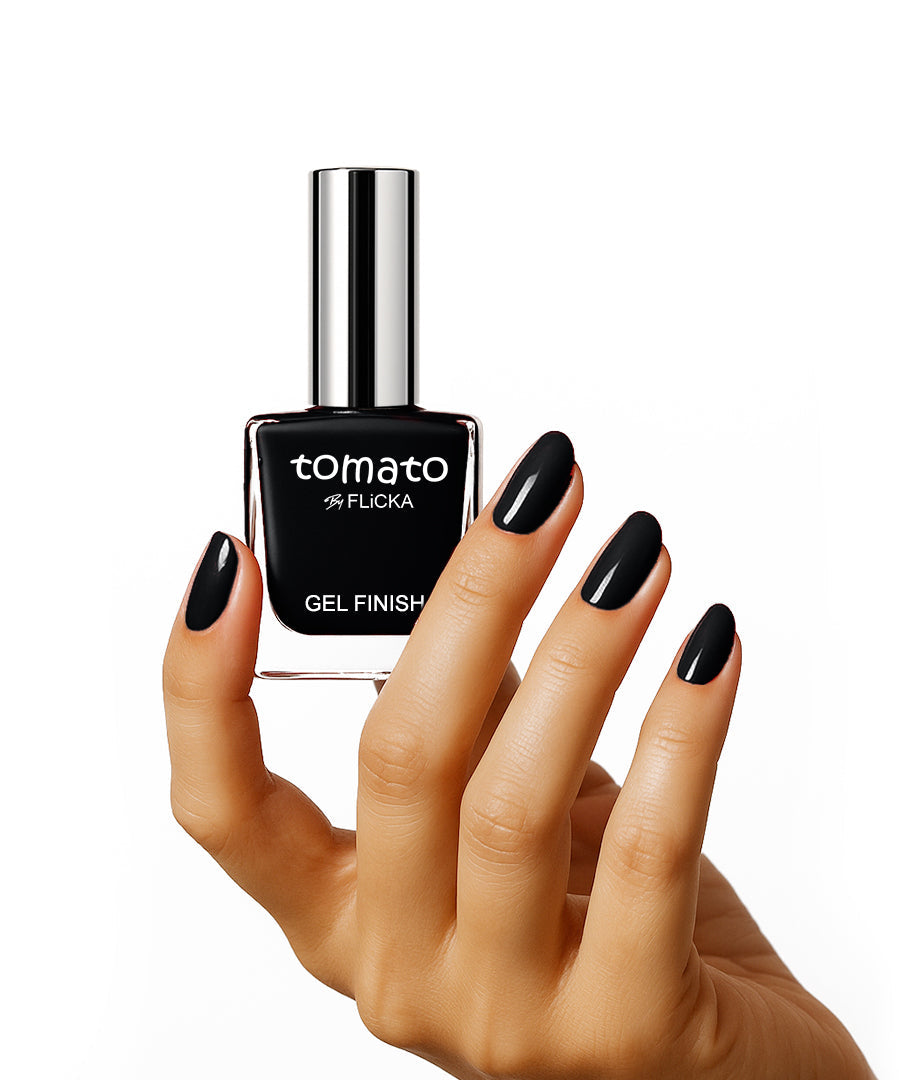 Tomato By FLiCKA - Nail Paint Flicka Cosmetics Pvt Ltd