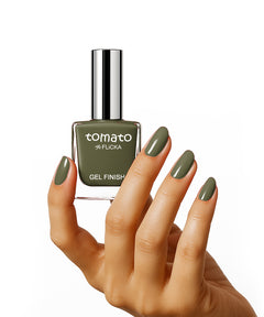 Tomato By FLiCKA - Nail Paint
