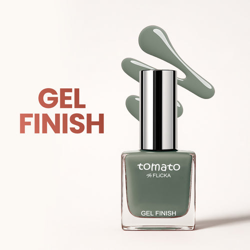 Tomato By FLiCKA - Nail Paint