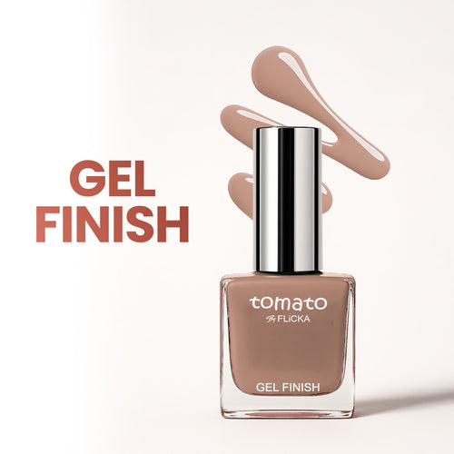 Tomato By FLiCKA - Nail Paint