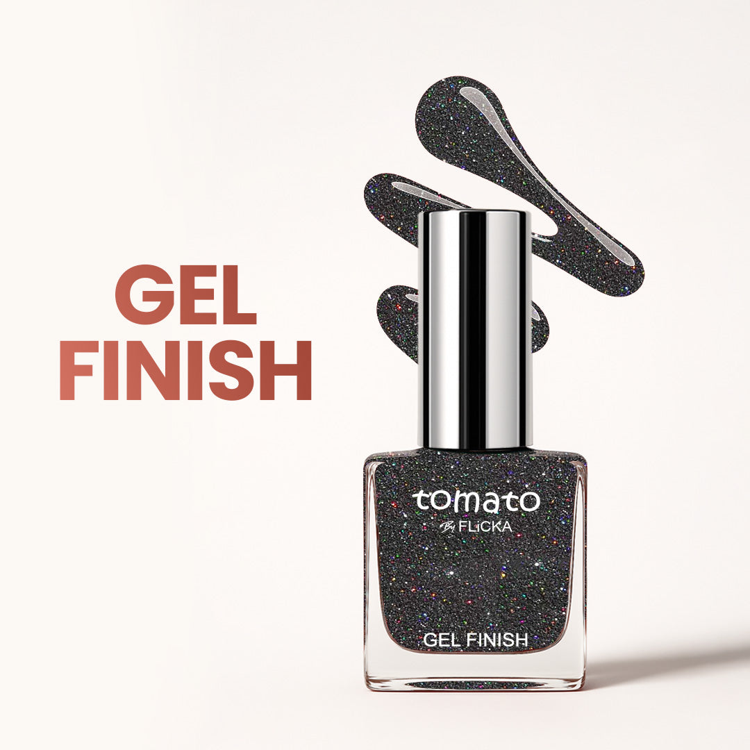 Tomato By FLiCKA - Nail Paint Flicka Cosmetics Pvt Ltd