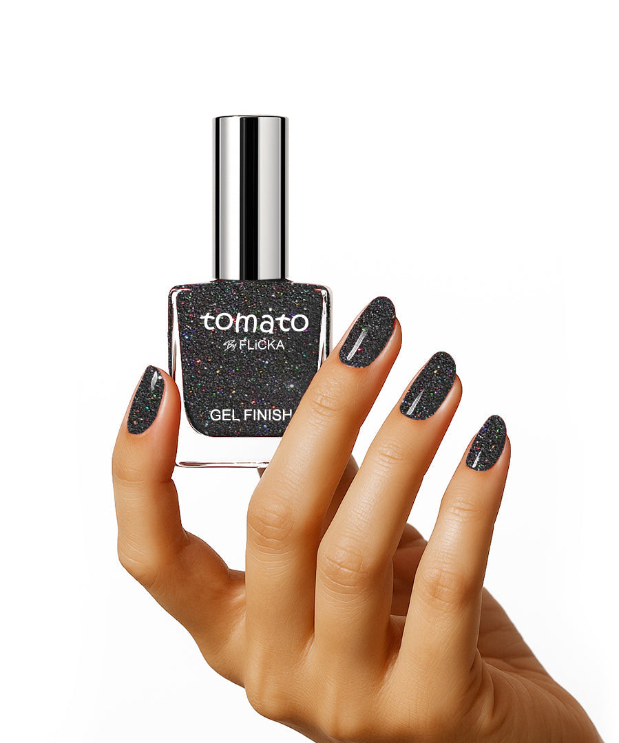 Tomato By FLiCKA - Nail Paint Flicka Cosmetics Pvt Ltd