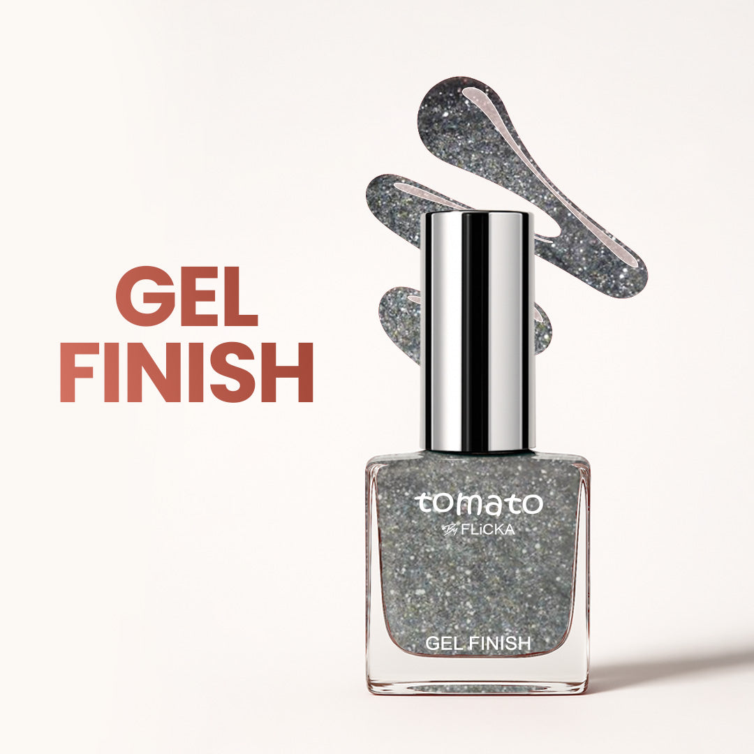 Tomato By FLiCKA - Nail Paint Flicka Cosmetics Pvt Ltd
