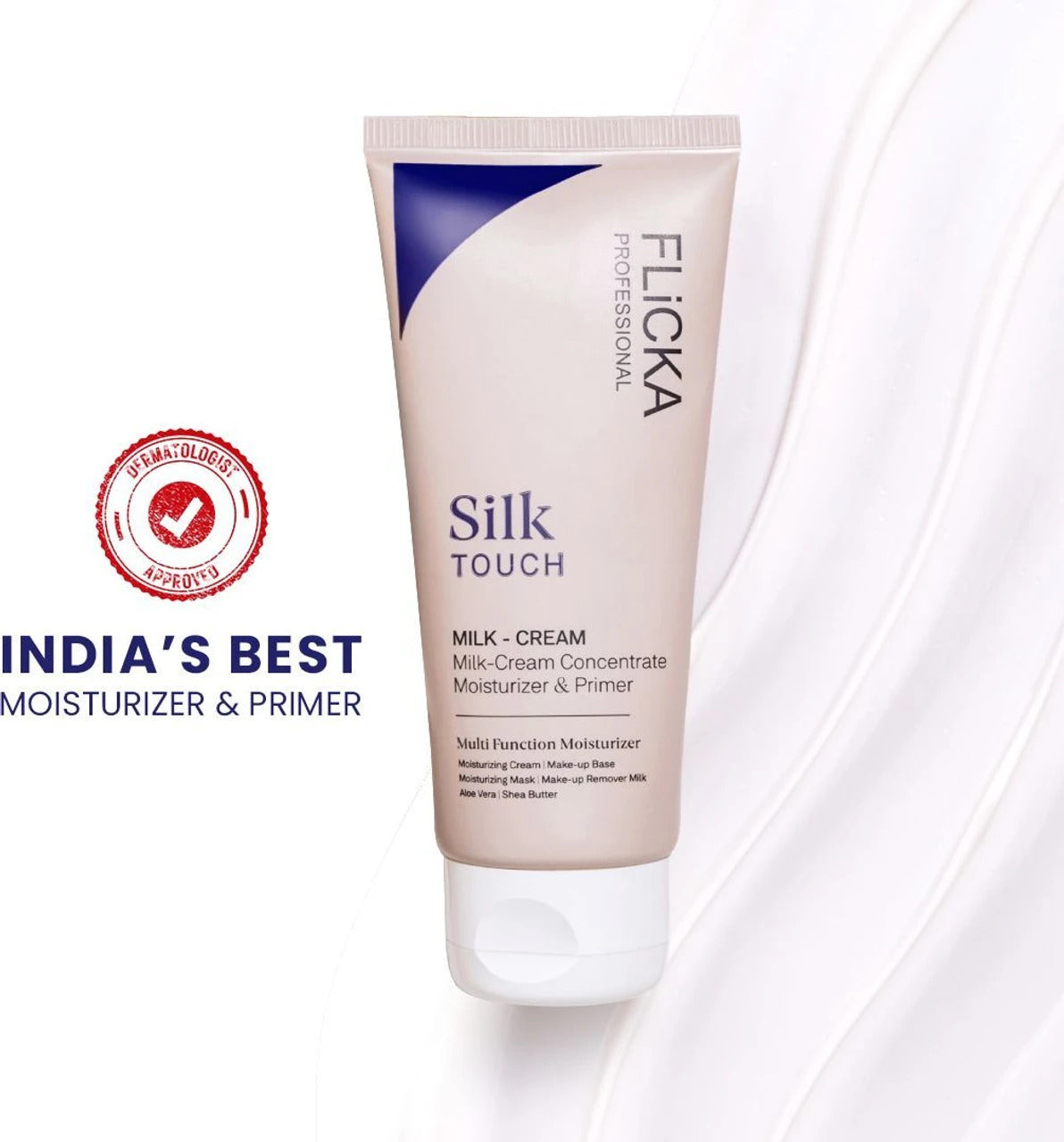 Flicka on Nykaa
