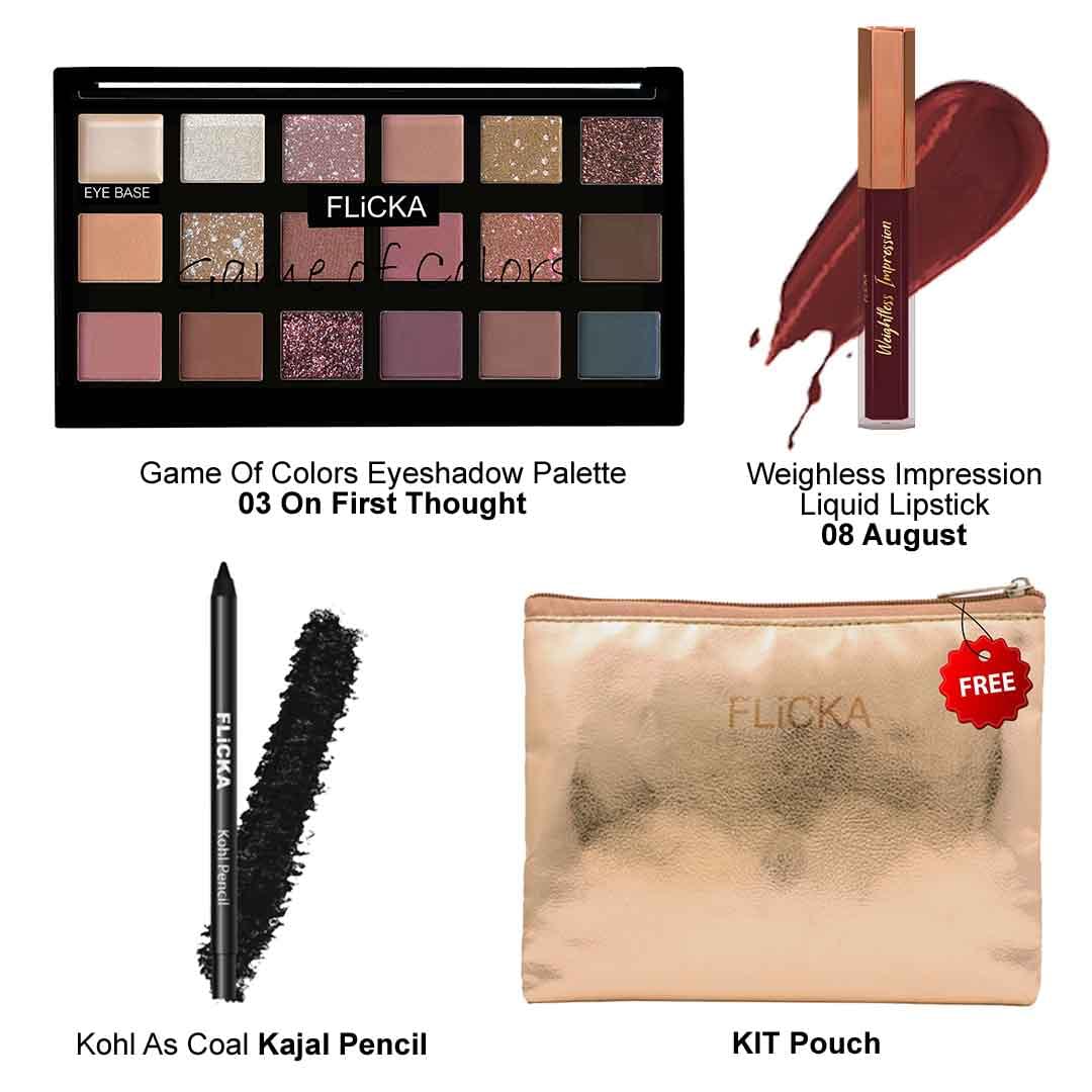 Bestselling Makeup Set @1499 #3