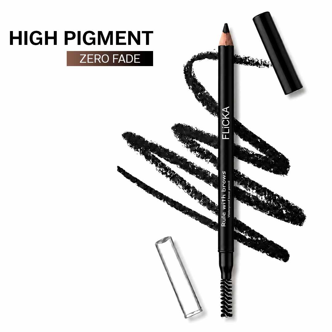 Rule with Brows Brow Pencil