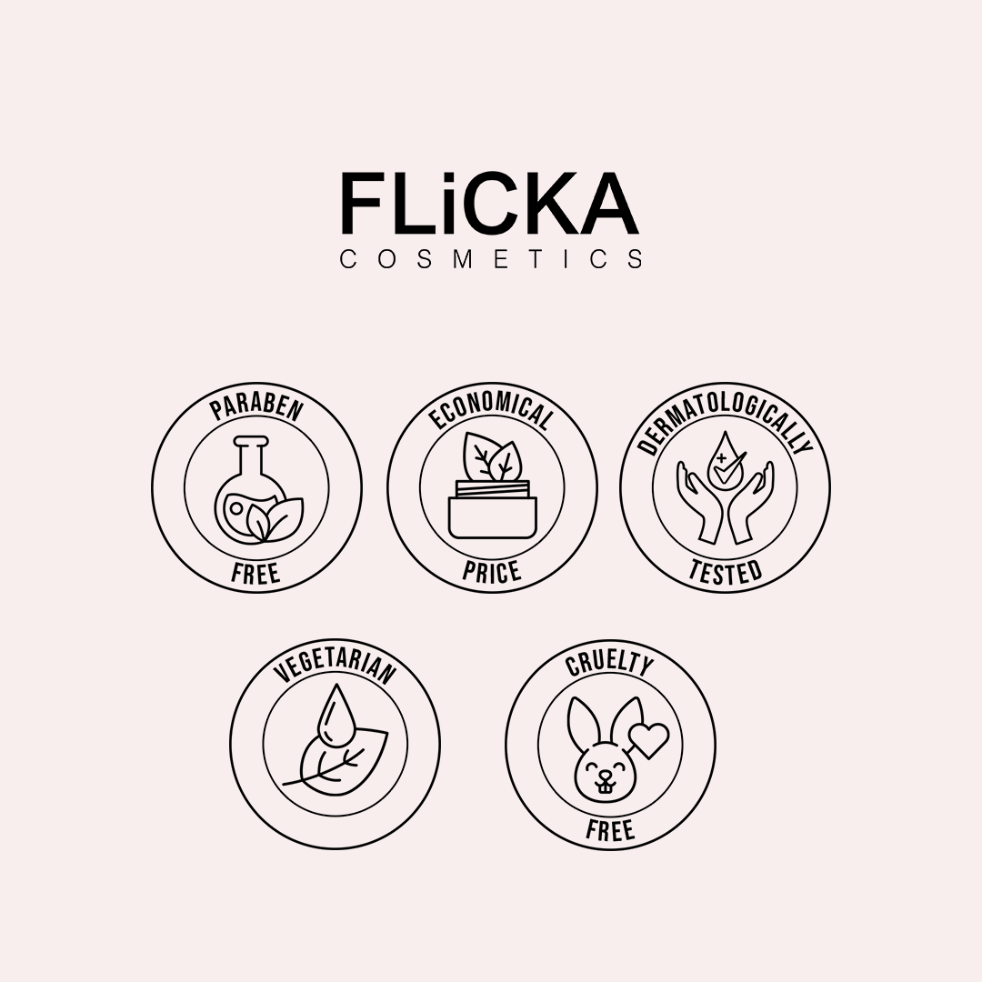 Flicka Lip Gloss Flicka Cosmetics Pvt Ltd