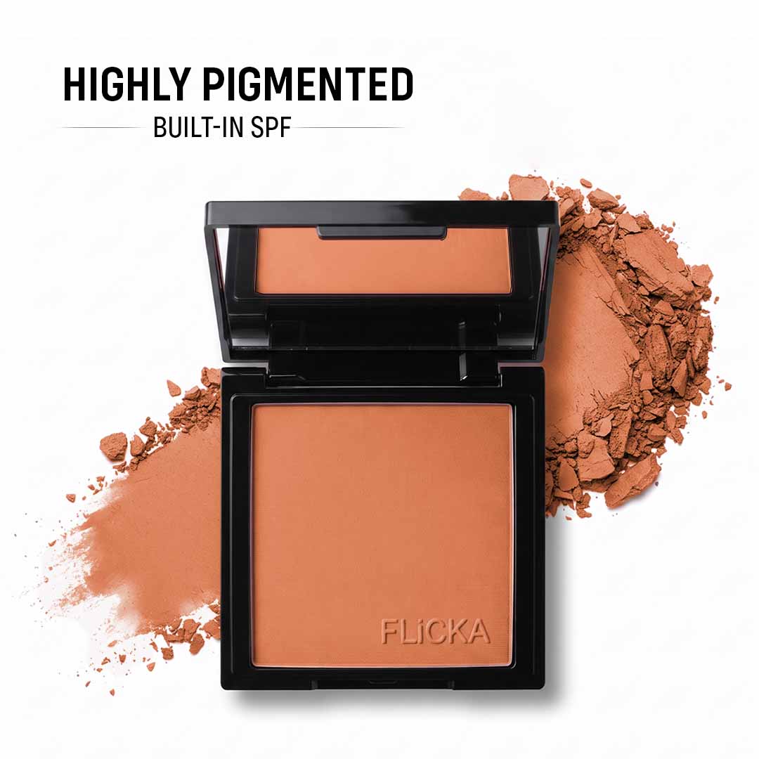 FLiCKA Powder Blusher