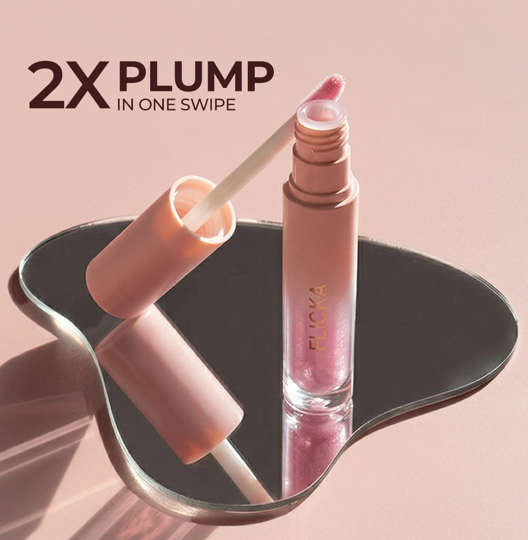 Lip Plumper Flicka Cosmetics Pvt Ltd