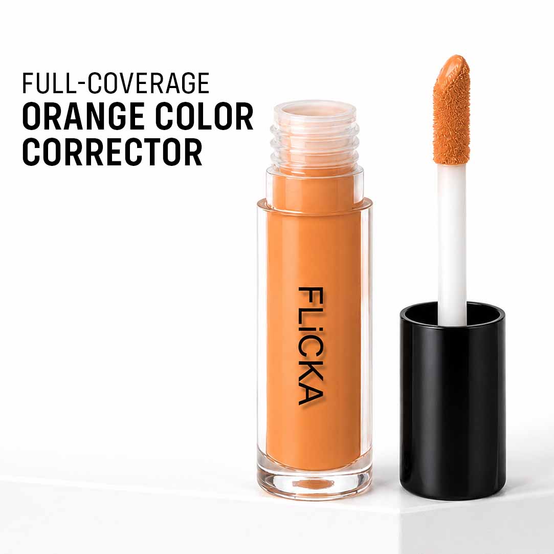 Flawfix Color Corrector Orange