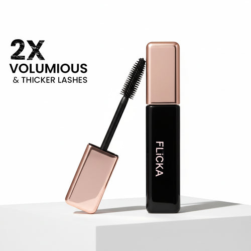 Lash it Out Mascara. Flickacosmetics