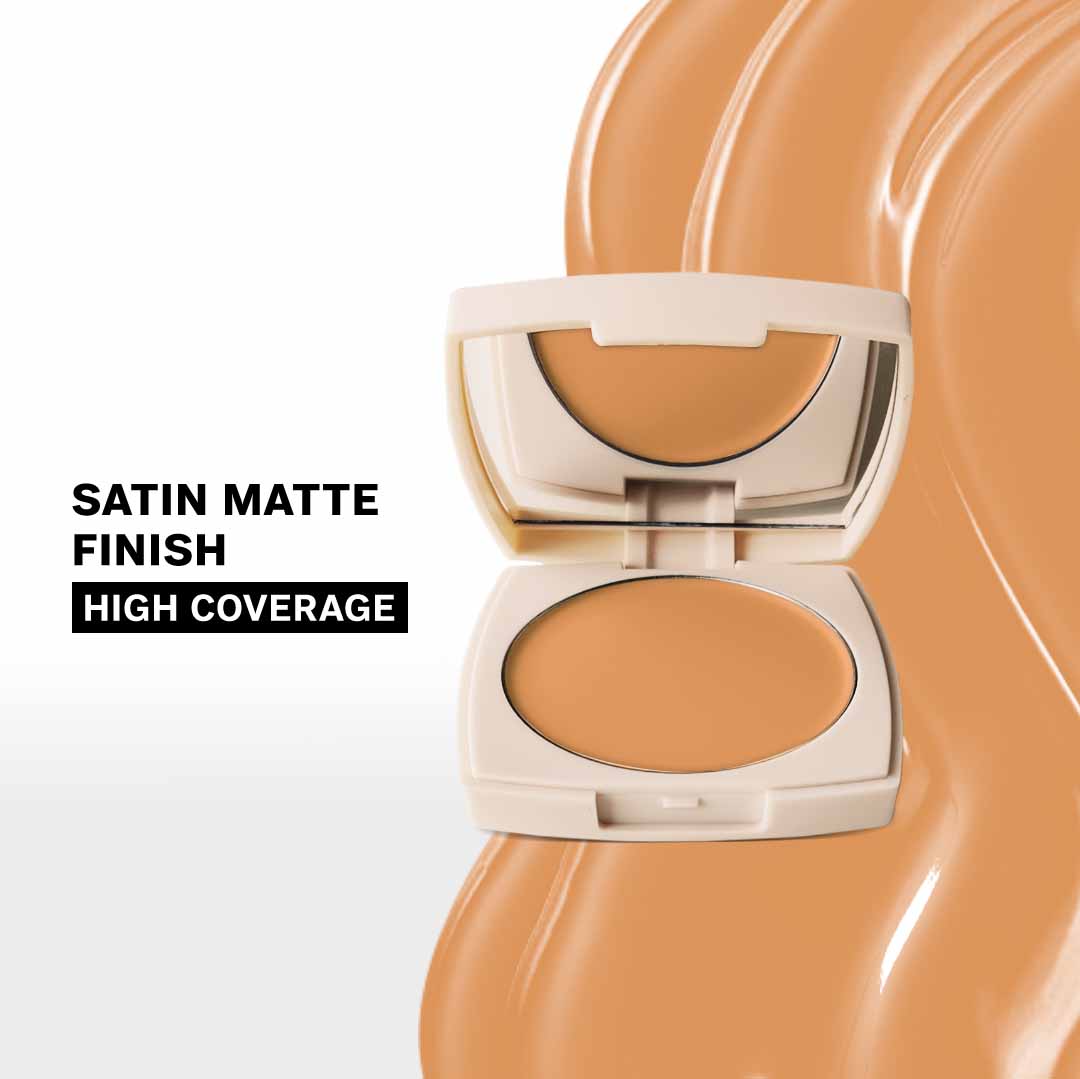 The Base Story - Creamy Foundation