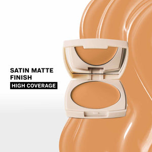 The Base Story - Creamy Foundation