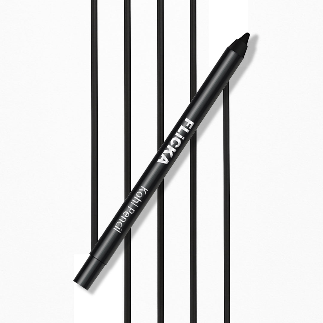 Kohl As Coal Eye Pencil Kajal Flickacosmetics