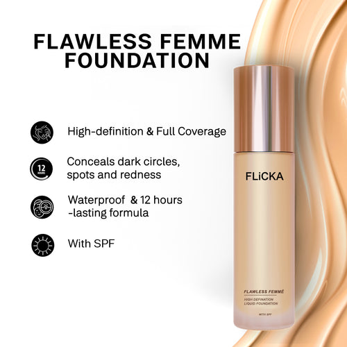 ultimate glow bundle Flicka Cosmetics Pvt Ltd