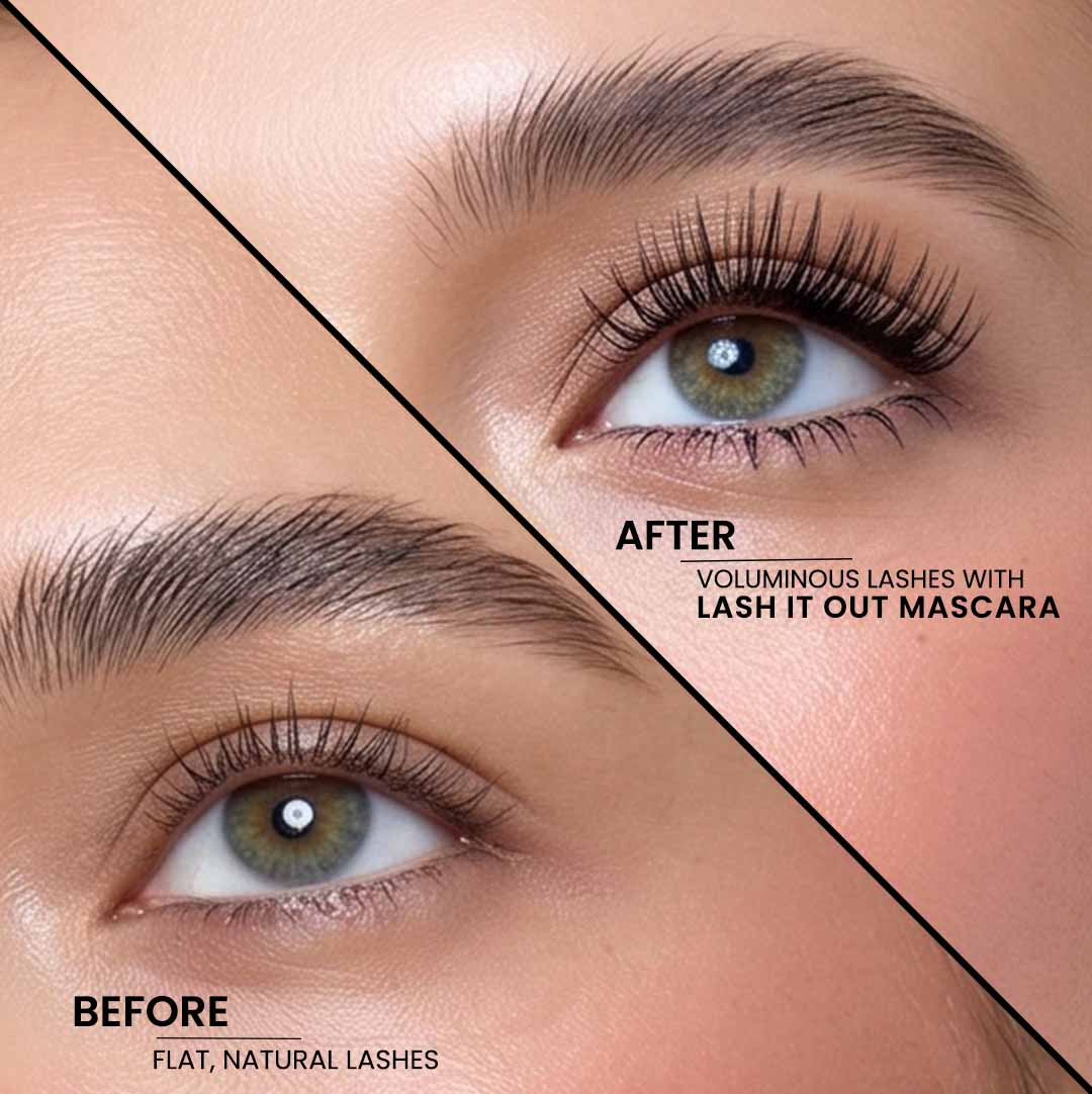 Lash it Out Mascara