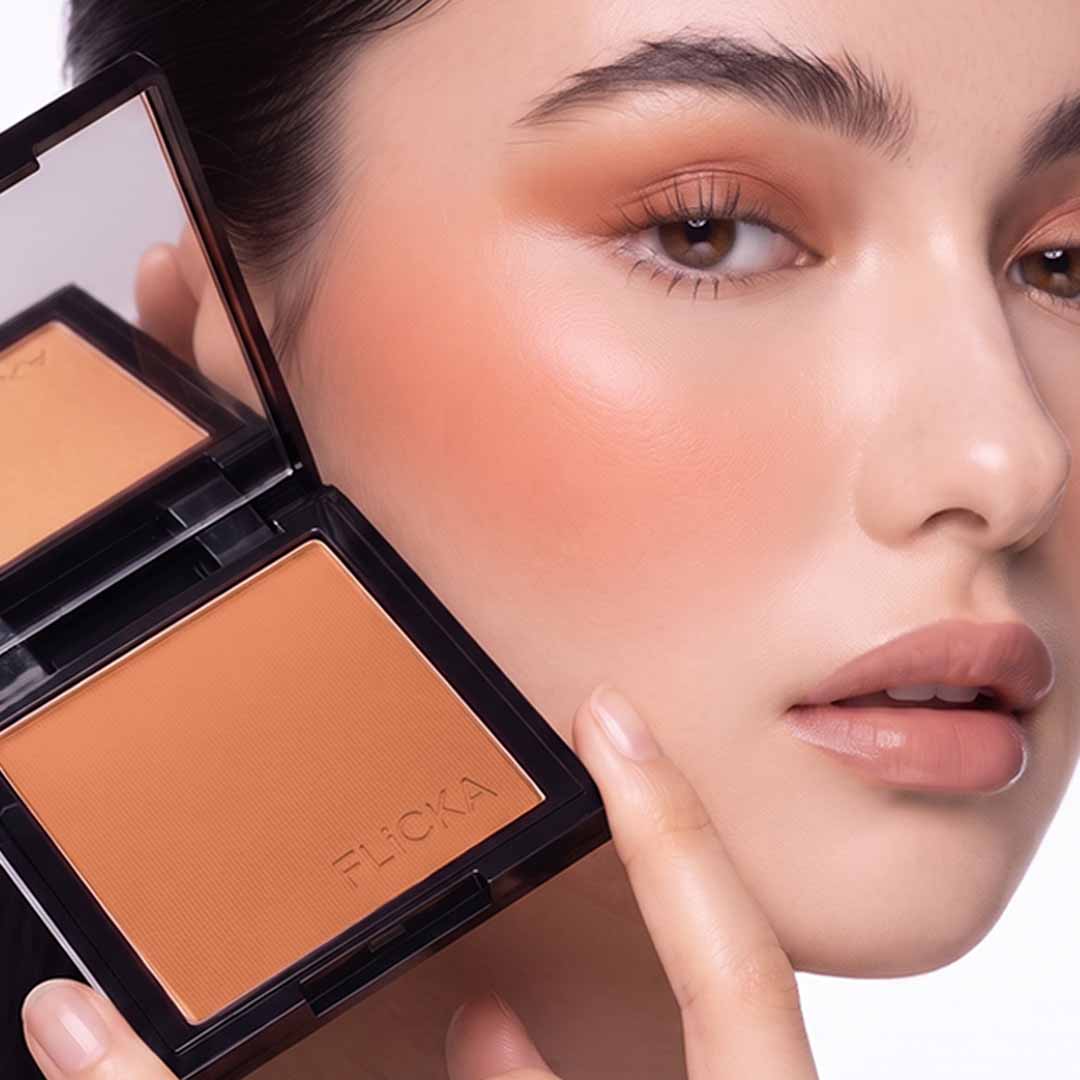 FLiCKA Powder Blusher