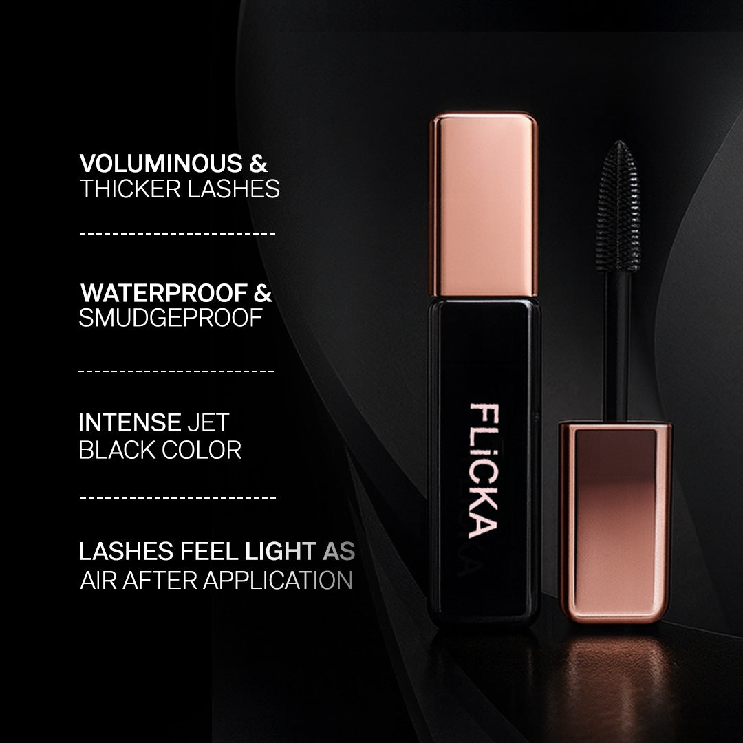 Lash it Out Mascara Flickacosmetics