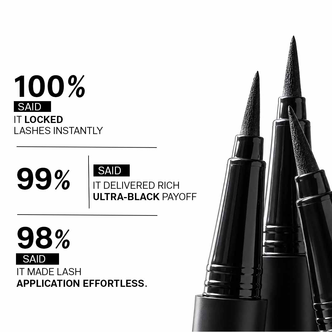 Apply N’ Fly - Eyelash Glue + Eyeliner