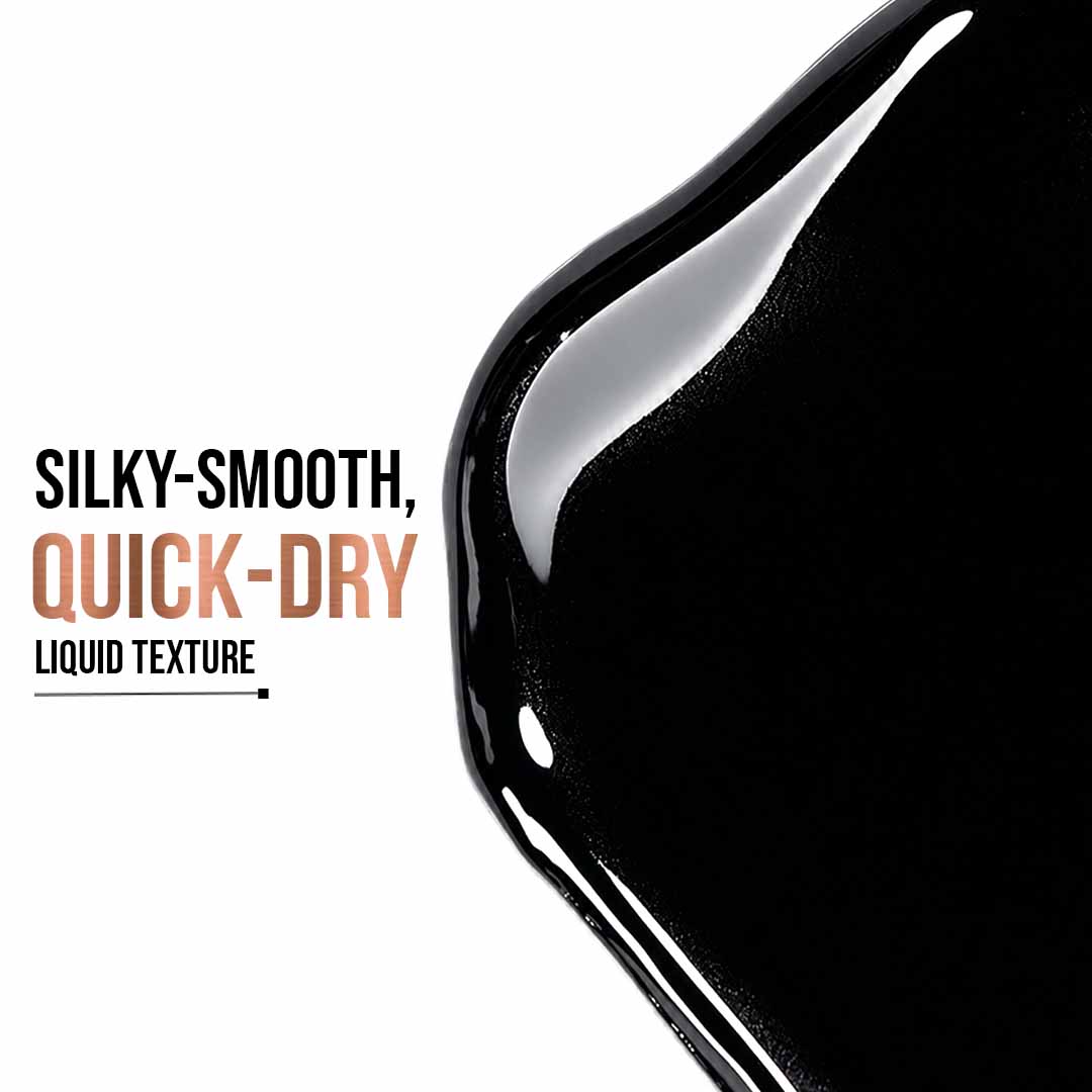 Jet Black Liquid Eyeliner