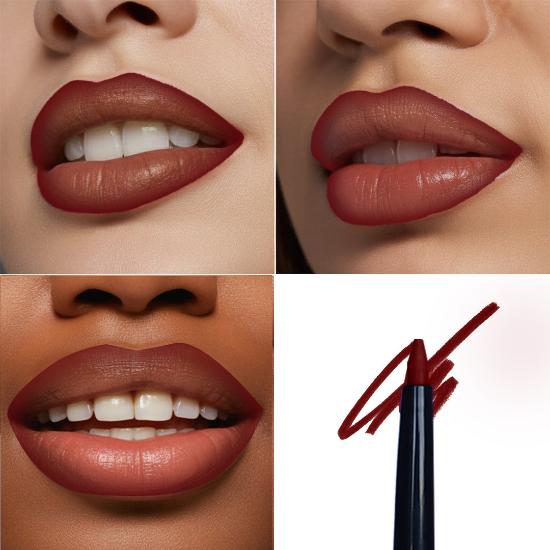 Essential Boundaries - Lip Liner Flicka Cosmetics India