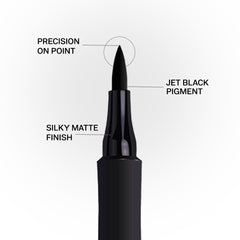 Sketch To Amaze Pen Eyeliner Flickacosmetics