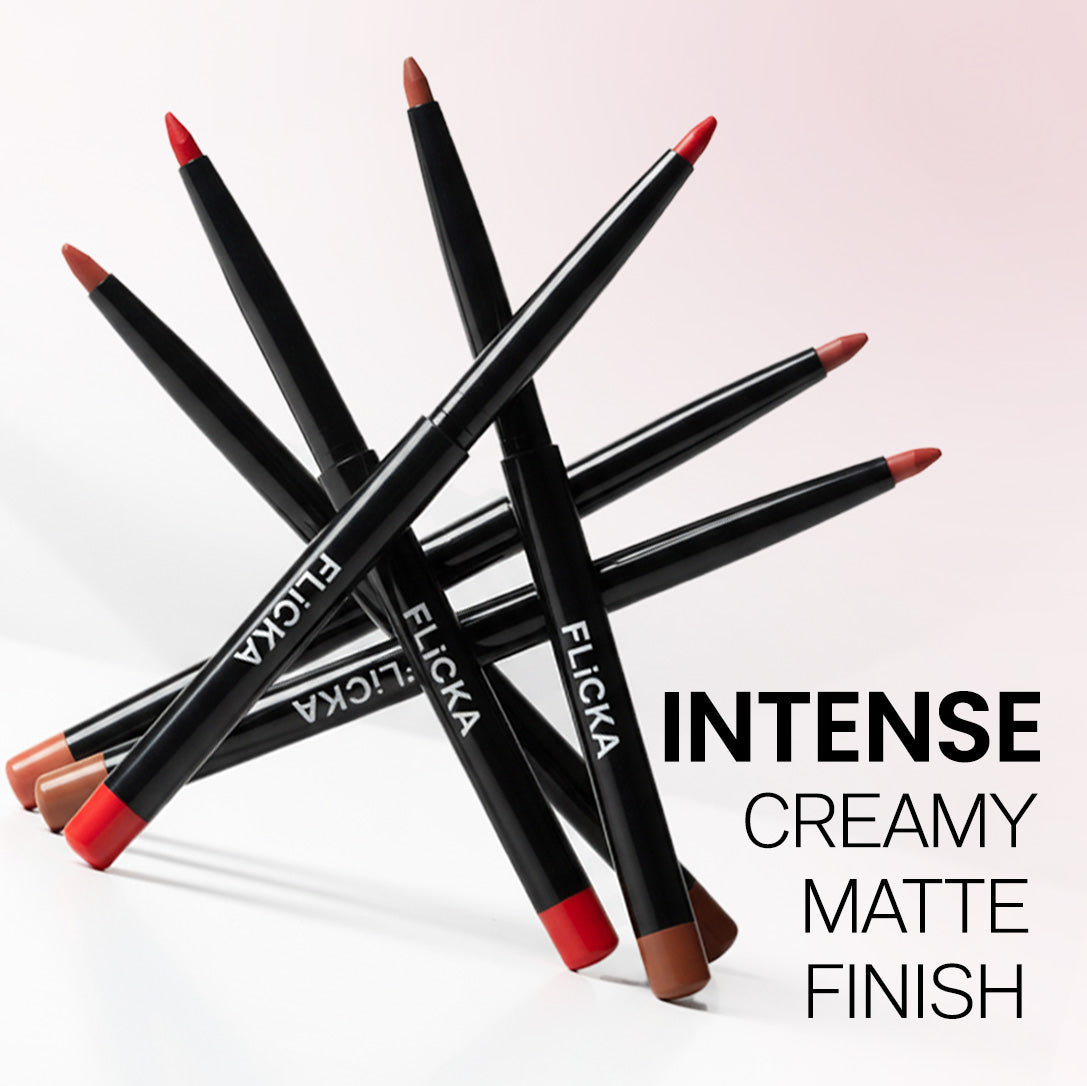 Essential Boundaries - Lip Liner Flicka Cosmetics India