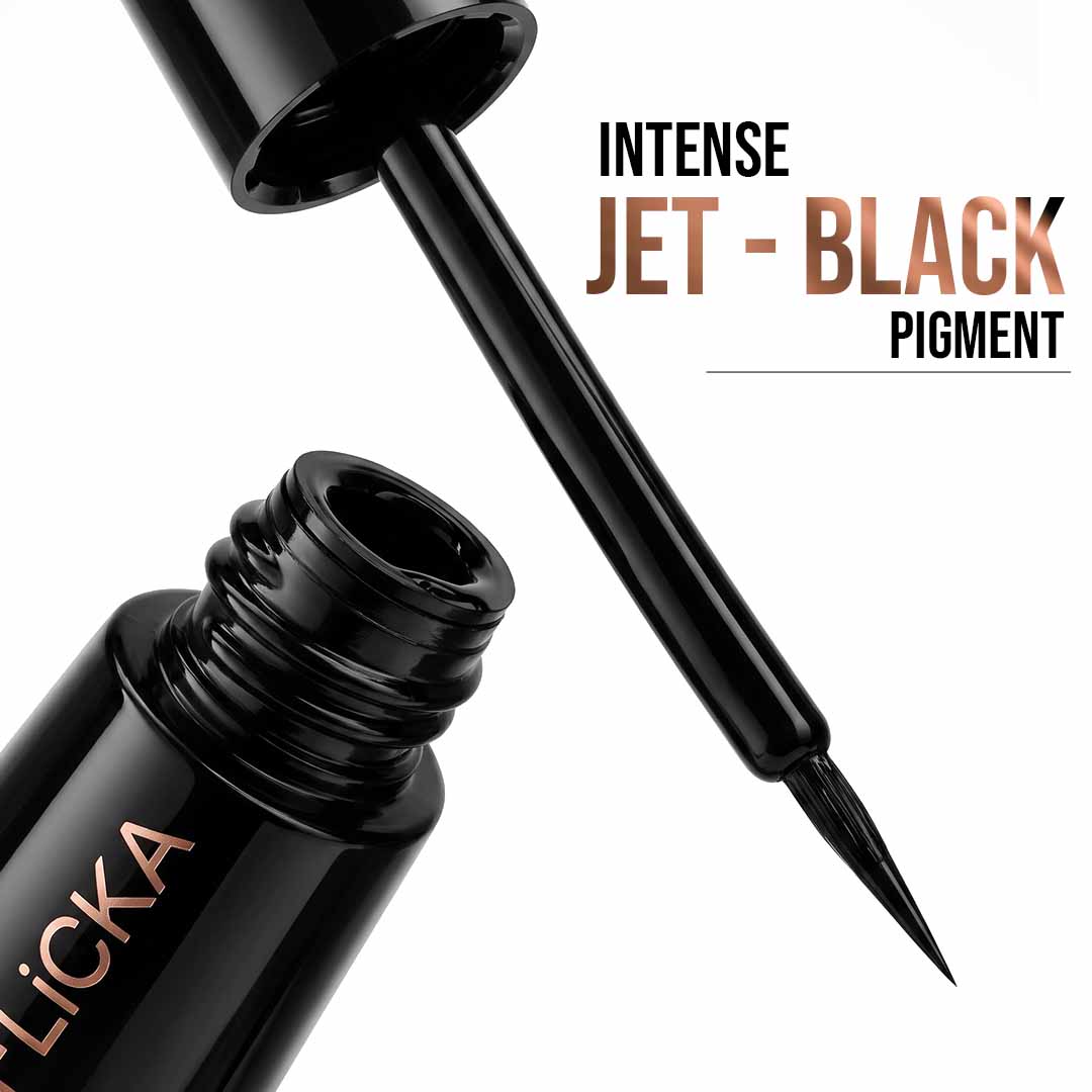Jet Black Liquid Eyeliner