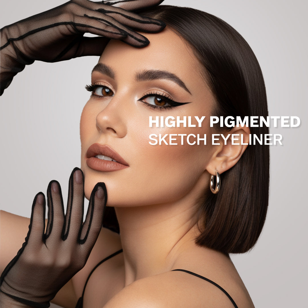 Sketch To Amaze Pen Eyeliner Flickacosmetics