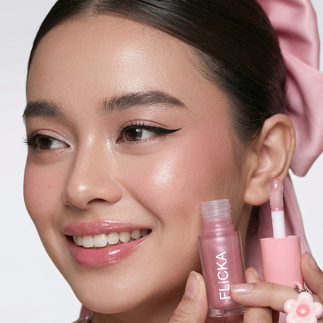 Flicka Lip Gloss Flicka Cosmetics Pvt Ltd