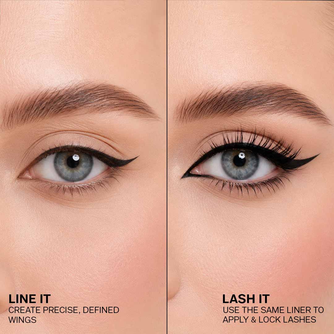 Apply N’ Fly - Eyelash Glue + Eyeliner