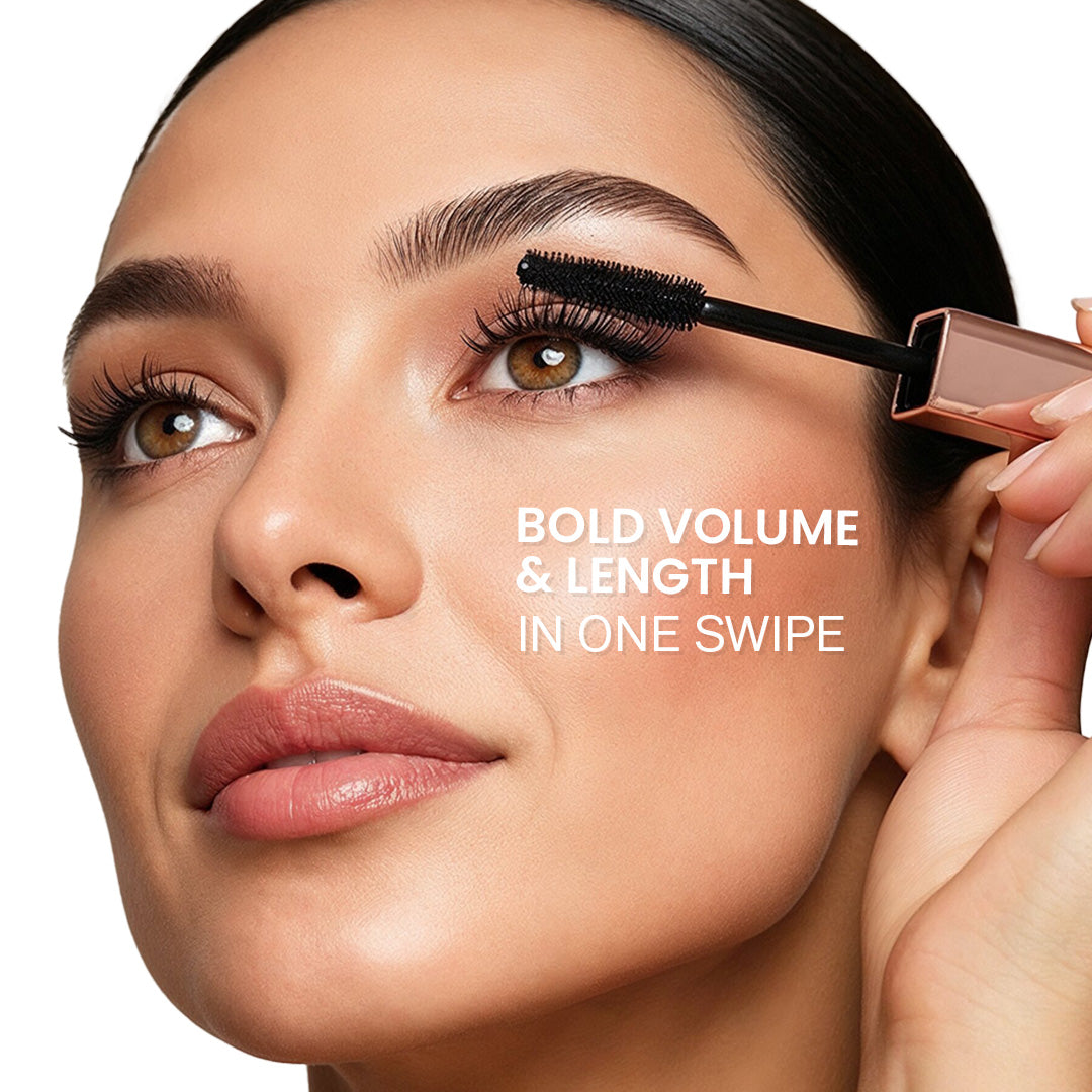 Lash it Out Mascara. Flickacosmetics