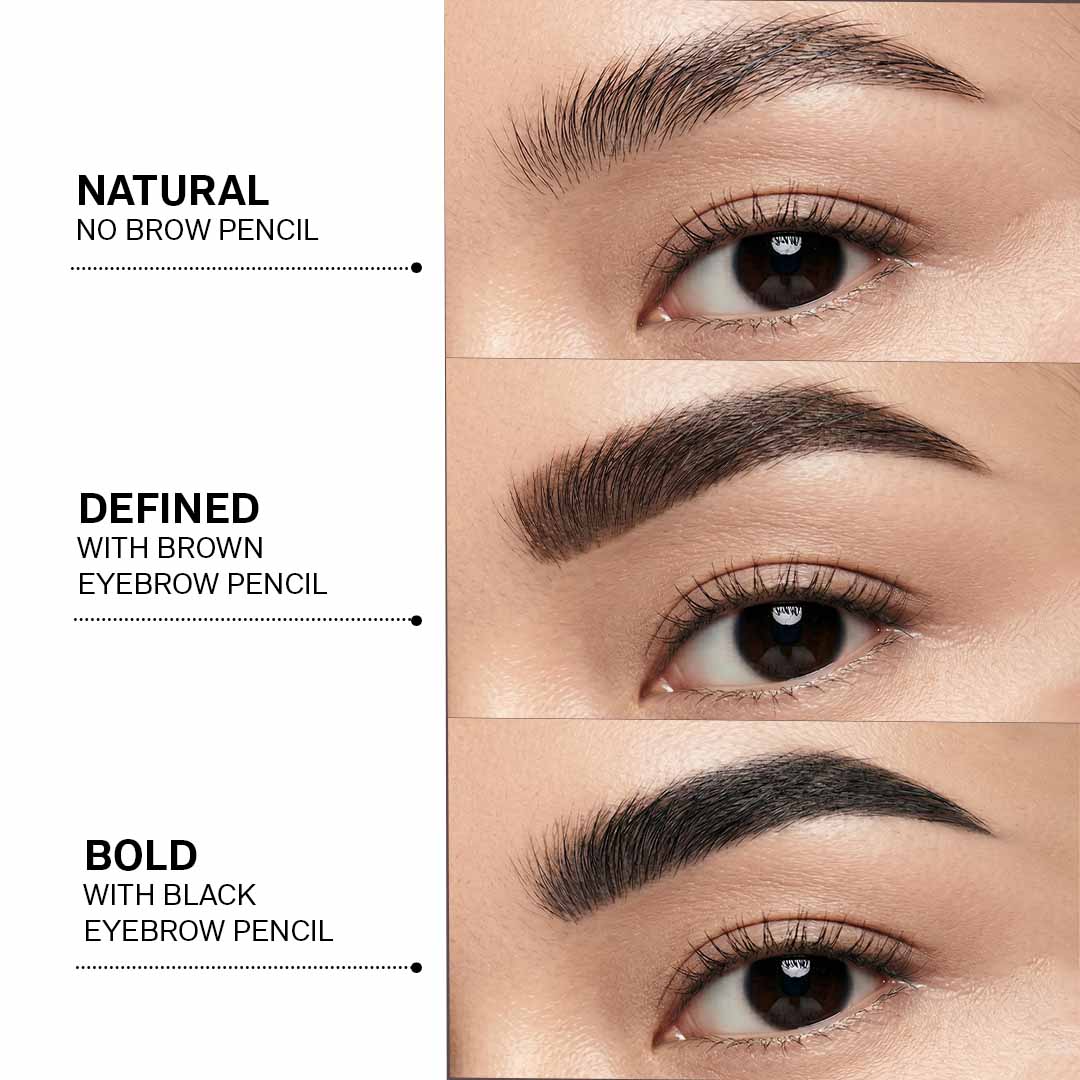 Rule with Brows Brow Pencil