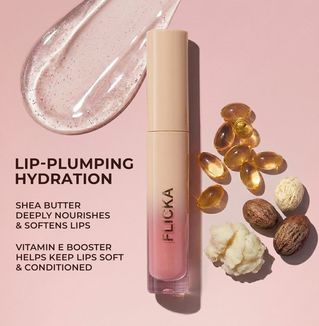 Lip Plumper Flicka Cosmetics Pvt Ltd