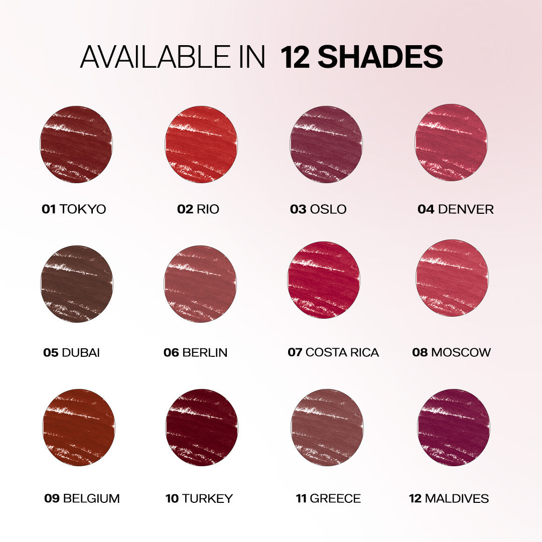 Essential Boundaries - Lip Liner Flicka Cosmetics India