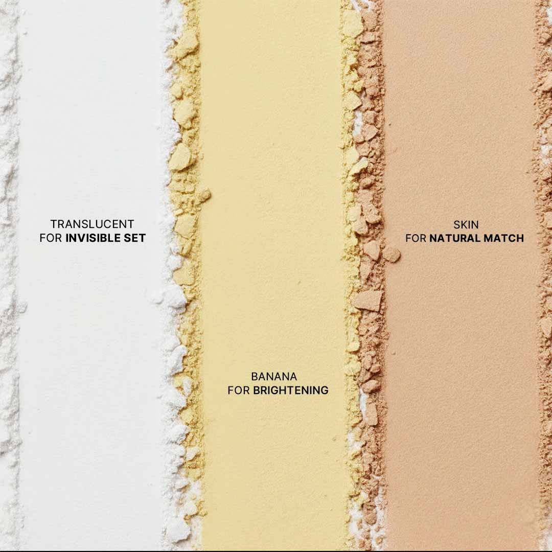 Dust It Off Loose Powder