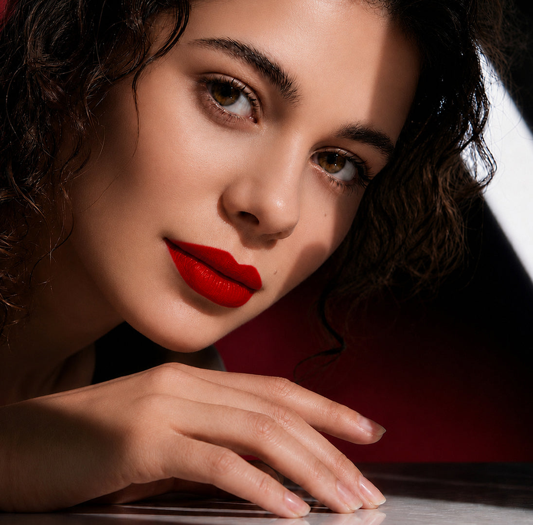Weightless Impression Matte Liquid Lipstick Flickacosmetics