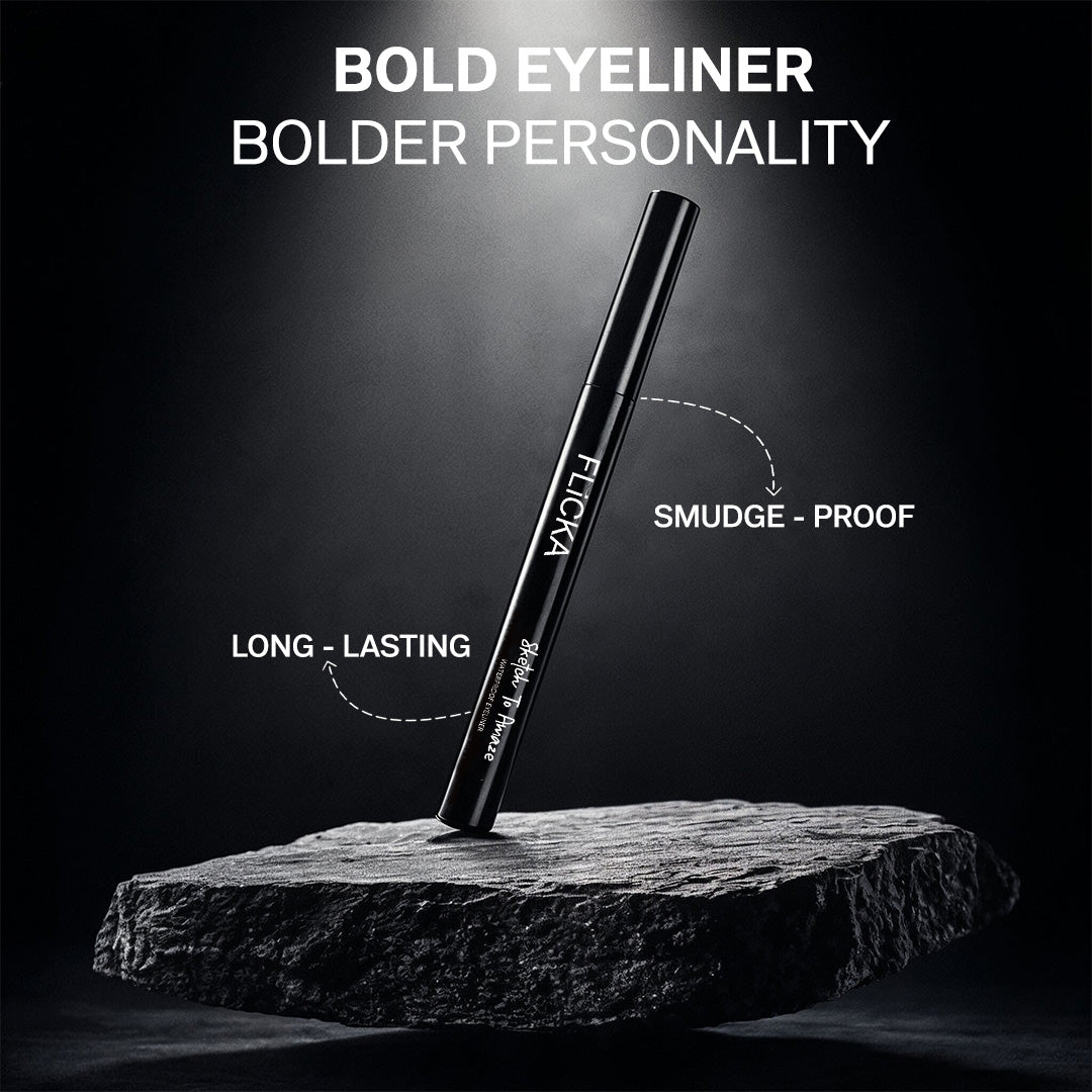 Sketch To Amaze Pen Eyeliner Flickacosmetics