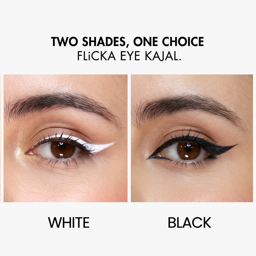 Breathtaking Eyes Kajal