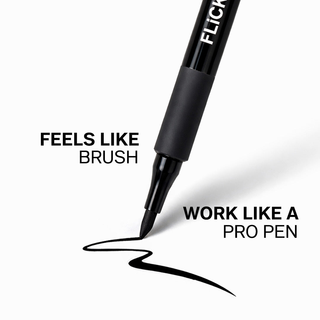 Sketch To Amaze Pen Eyeliner Flickacosmetics
