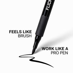 Sketch To Amaze Pen Eyeliner Flickacosmetics