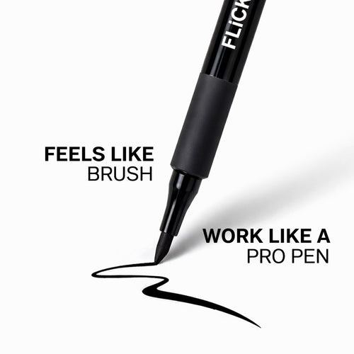 Sketch To Amaze Pen Eyeliner Flickacosmetics
