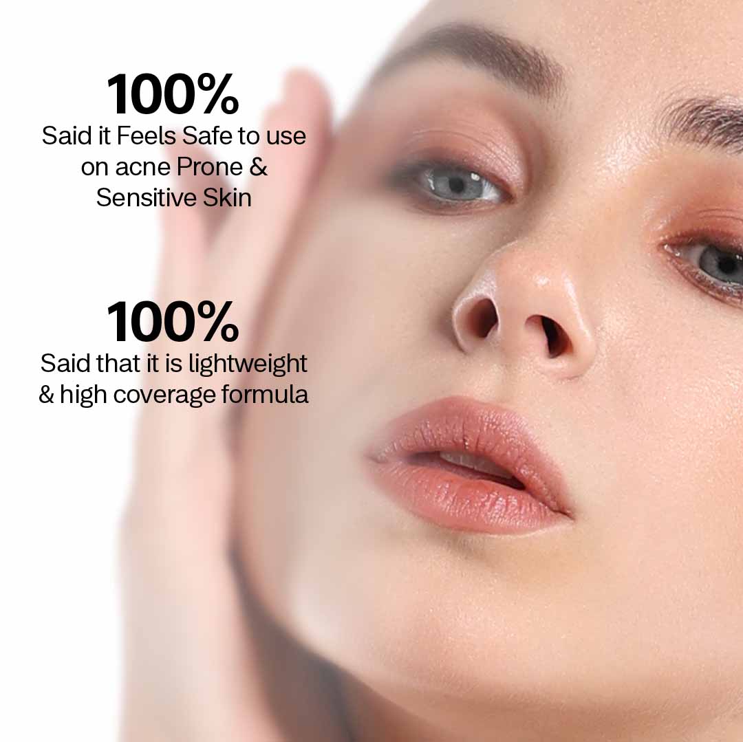 The Base Story - Creamy Foundation