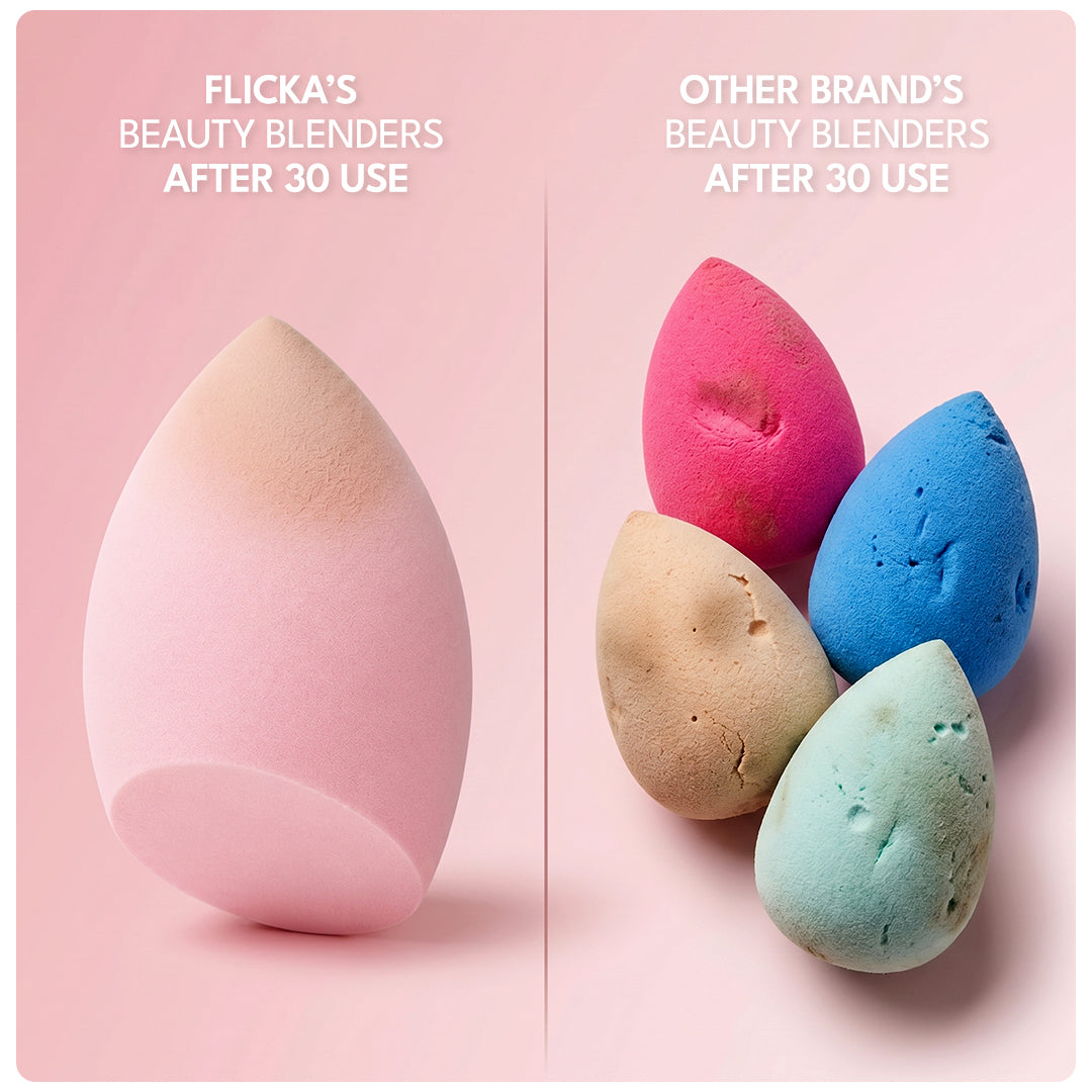 Beauty Blender Flickacosmetics