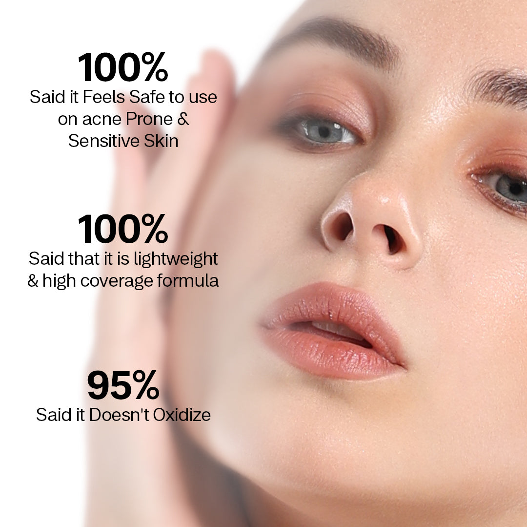 The Base Story - Creamy Foundation