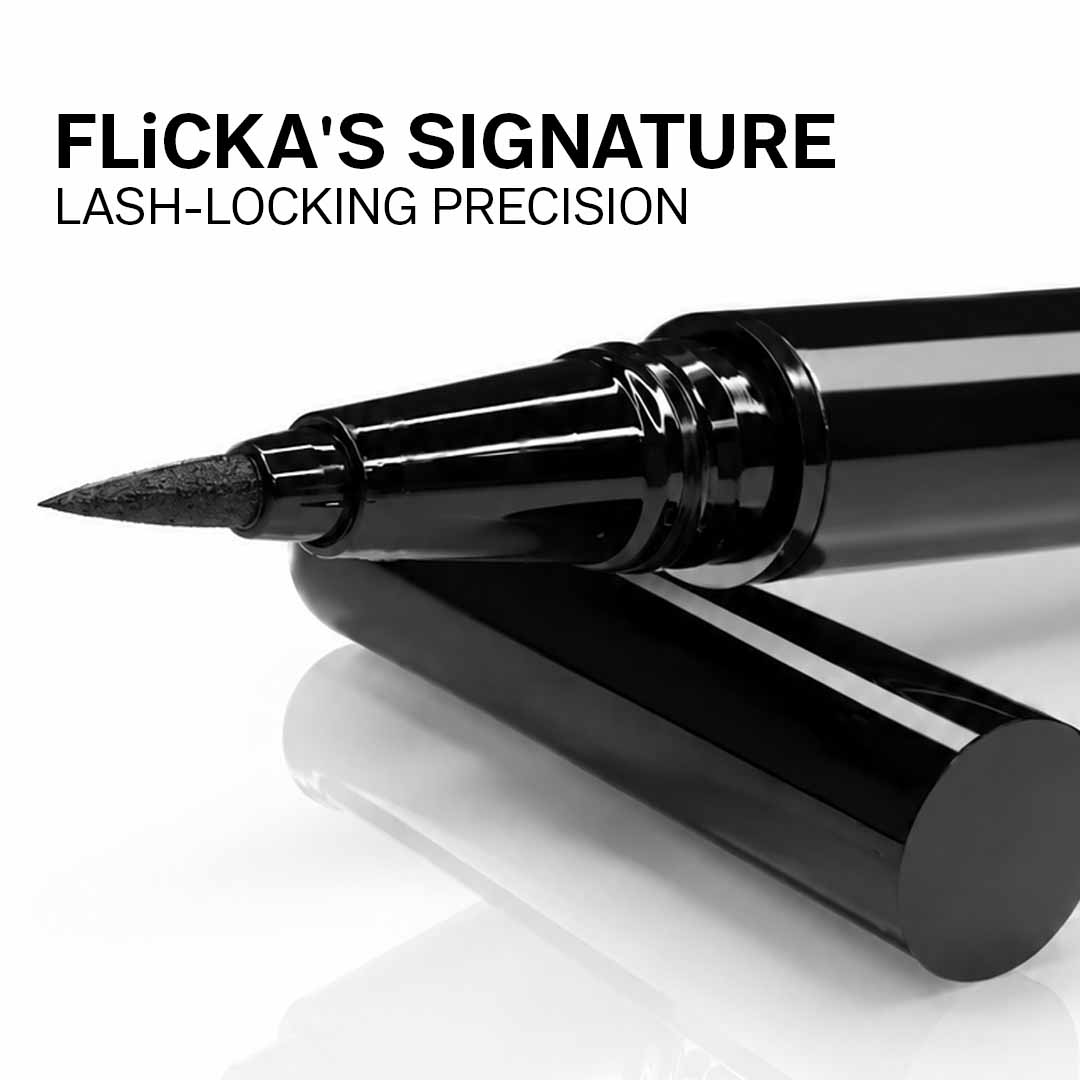 Apply N’ Fly - Eyelash Glue + Eyeliner