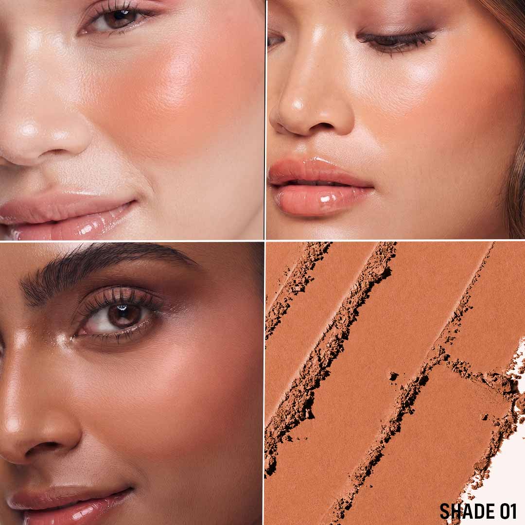 FLiCKA Powder Blusher