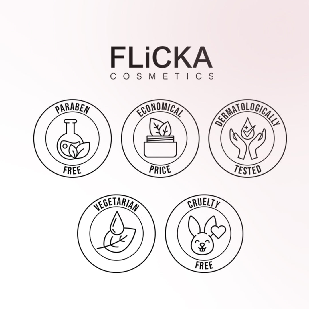 Essential Boundaries - Lip Liner Flicka Cosmetics India