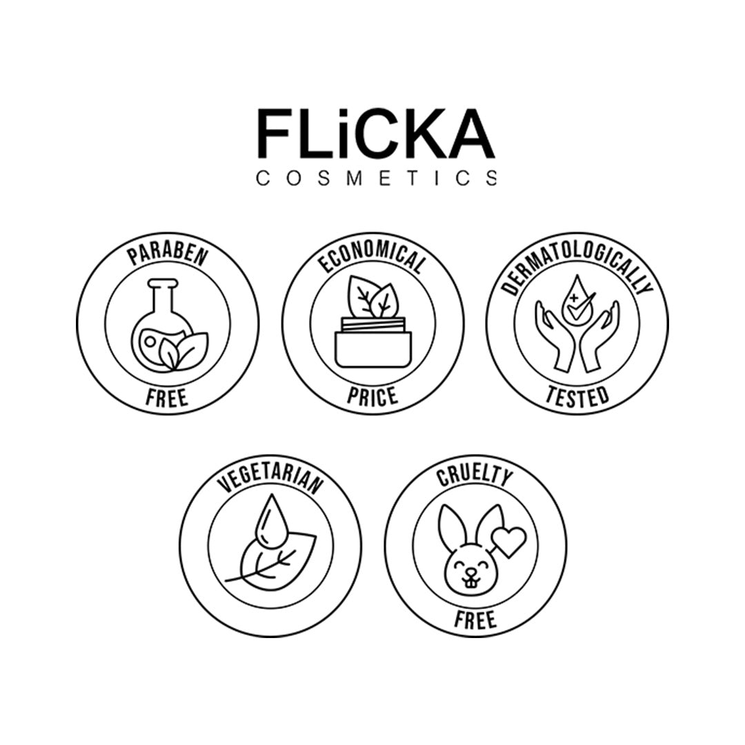 Lash it Out Mascara Flickacosmetics